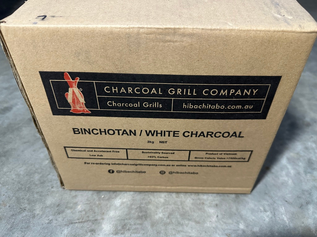 Binchotan 3KGs