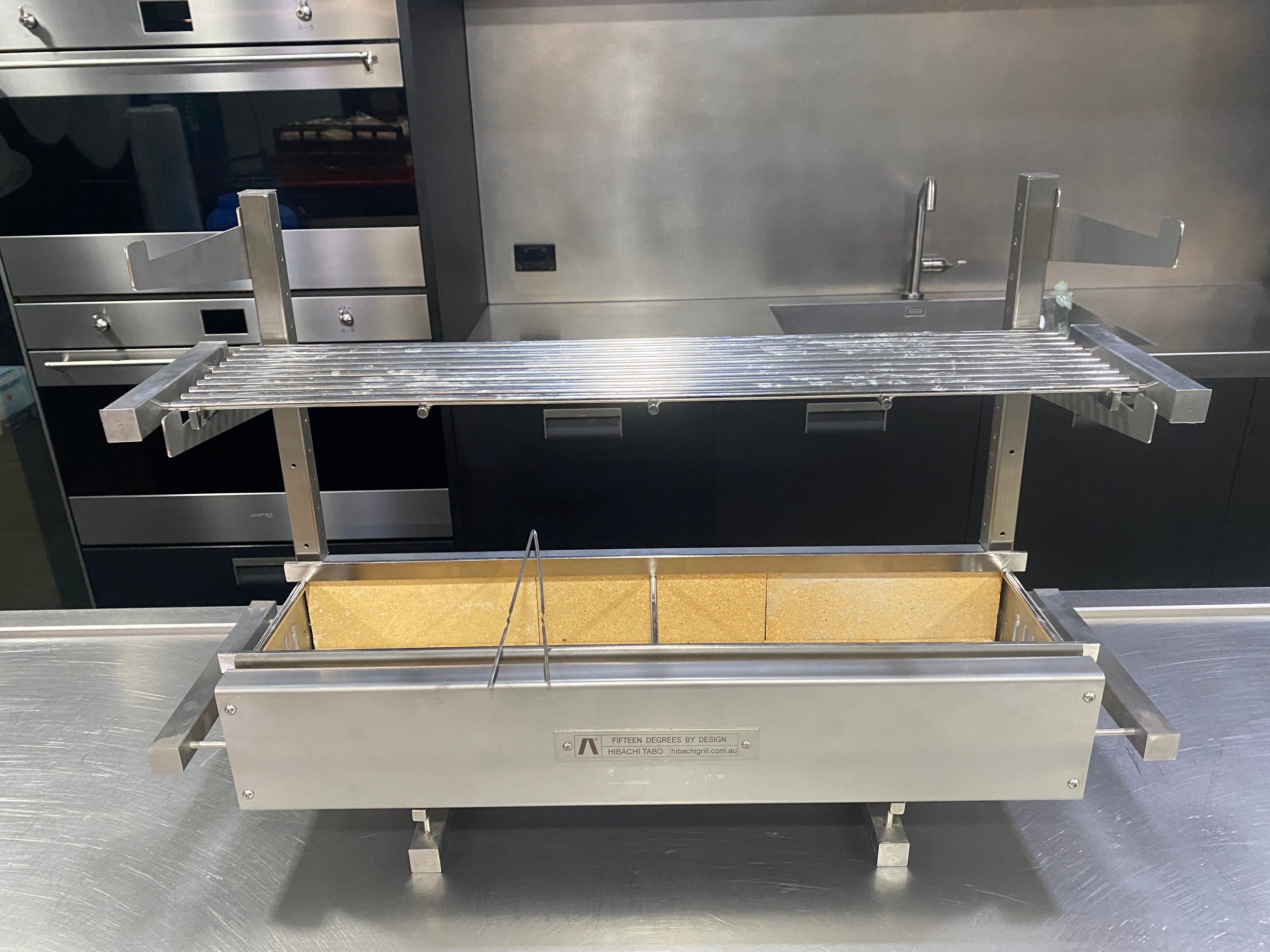 Commercial hibachi hotsell grill for sale